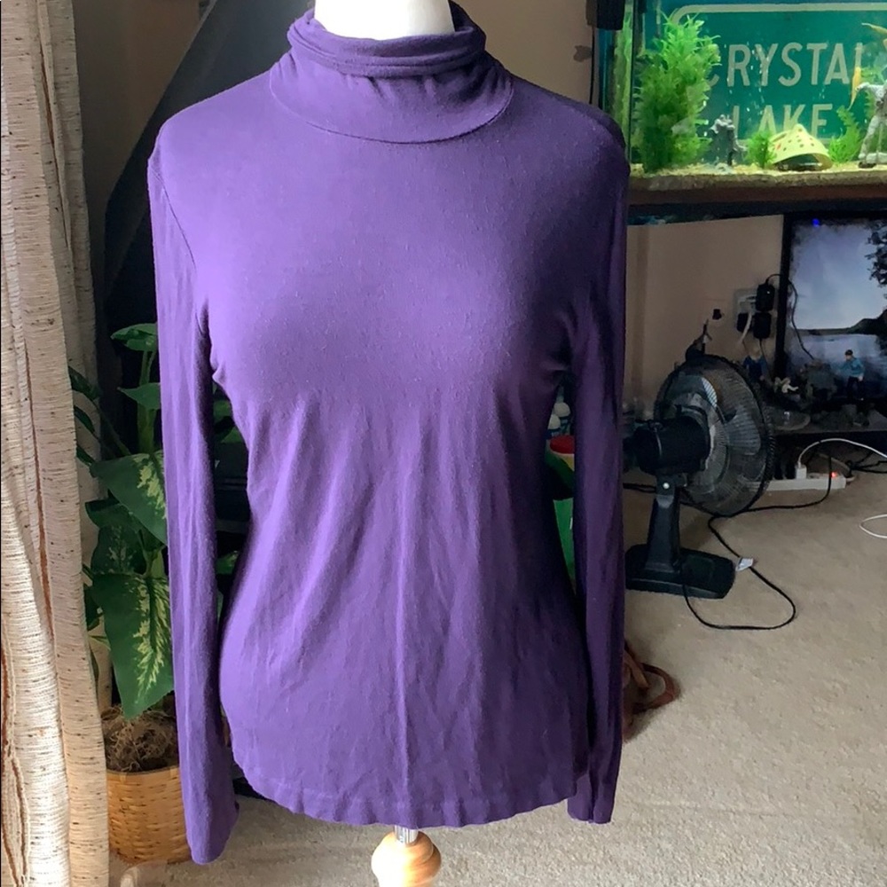 Alfani Turtleneck light weight sweater